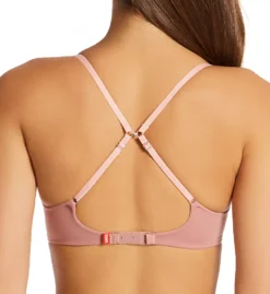 Hanes Authentic Lightly Lined T-Shirt Underwire Bra -Her Room US hanes hane01 dhy206 cs1