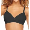 Hanes Oh So Light Contour ComfortFlex Fit Wirefree Bra -Her Room US hanes hane01 g521 gs