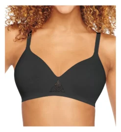 Hanes Oh So Light Contour ComfortFlex Fit Wirefree Bra