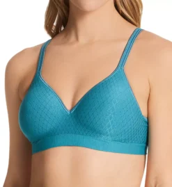 Hanes Ultimate Perfect Coverage Contour Wirefree Bra