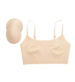 Hanes Ultra Light Comfort Foam Pullover Wireless Bra -Her Room US hanes hane01 hu40 cs1