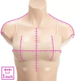 Hanes Ultra Light Comfort Foam Pullover Wireless Bra -Her Room US hanes hane01 hu40 ns7