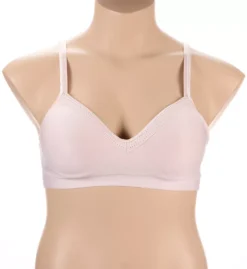 Hanes Smooth Comfort Foam Wire-Free Bra -Her Room US hanes hane01 mhw199 fs
