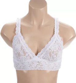 HANKY PANKY Adjustable Stretch Lace Bralette -Her Room US hanky panky hnk001 113 fs