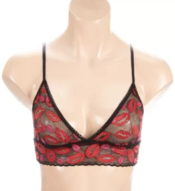 HANKY PANKY Pattern Adjustable Stretch Lace Bralette -Her Room US hanky panky hnk001 113ptn fs