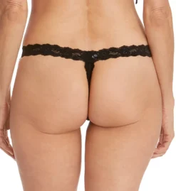 HANKY PANKY Nude Illusions Open Gusset G-String -Her Room US hanky panky hnk001 251302 bs