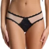 HANKY PANKY Nude Illusions Open Gusset Bikini Panty -Her Room US hanky panky hnk001 252112 gs