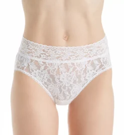 HANKY PANKY Signature Lace French Bikini Panties -Her Room US hanky panky hnk001 461 fs