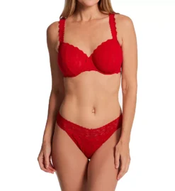 HANKY PANKY Signature Lace Original Rise Thong -Her Room US hanky panky hnk001 4811 cs1