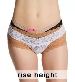 HANKY PANKY Signature Lace Original Rise Thong -Her Room US hanky panky hnk001 4811 cs6