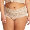 HANKY PANKY Signature Lace Plus Wide Band Boyshort Panty -Her Room US hanky panky hnk001 481281x gs