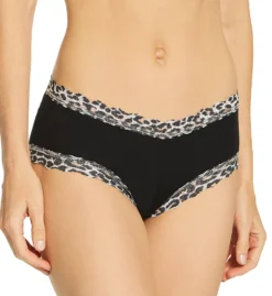 HANKY PANKY Pattern Boyshort Panty