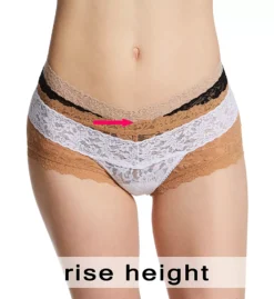 HANKY PANKY Signature Lace V-kini Panty -Her Room US hanky panky hnk001 482374 cs6