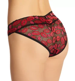 HANKY PANKY Signature Lace Pattern V-kini Panty -Her Room US hanky panky hnk001 482374p bs