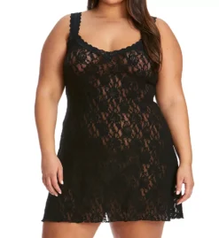 HANKY PANKY Plus Size V-Neck Chemise