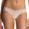 HANKY PANKY Signature Lace Low Rise Thong -Her Room US hanky panky hnk001 4911 gs