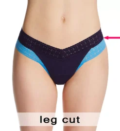 HANKY PANKY Dream Modal Original Rise Thong -Her Room US hanky panky hnk001 631104 cs5