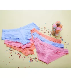 HANKY PANKY Dream Modal Boyshort Panty -Her Room US hanky panky hnk001 631274 cs4