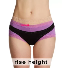 HANKY PANKY Dream Modal Boyshort Panty -Her Room US hanky panky hnk001 631274 cs5