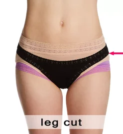 HANKY PANKY Dream Modal Bikini Panty -Her Room US hanky panky hnk001 632104 cs5