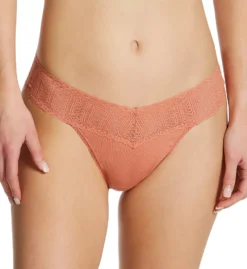 HANKY PANKY Eco Rib Original Rise Thong