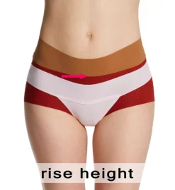 HANKY PANKY Breathe Boyshort Panty -Her Room US hanky panky hnk001 6j1281b cs6