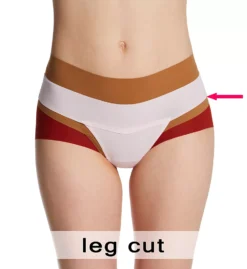 HANKY PANKY Breathe Natural Rise Thong -Her Room US hanky panky hnk001 6j1661b cs5