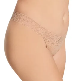 HANKY PANKY Daily Lace Plus Original Rise Thong -Her Room US hanky panky hnk001 771101x fs