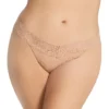 HANKY PANKY Daily Lace Plus Original Rise Thong -Her Room US hanky panky hnk001 771101x gs