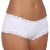 HANKY PANKY Supima Cotton Boyshort Panty -Her Room US hanky panky hnk001 891281 gs