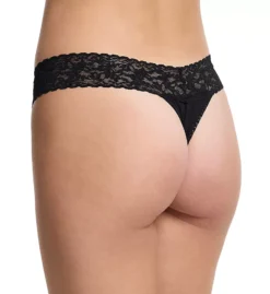 HANKY PANKY Supima Cotton Petite Low Rise Thong -Her Room US hanky panky hnk001 891581x bs