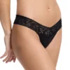 HANKY PANKY Supima Cotton Petite Low Rise Thong