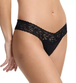 HANKY PANKY Supima Cotton Petite Low Rise Thong