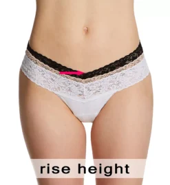 HANKY PANKY Supima Cotton Original Rise Thong -Her Room US hanky panky hnk001 891801 cs6