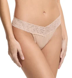 HANKY PANKY Supima Cotton Original Rise Thong