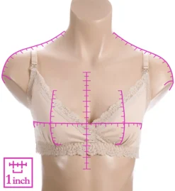 HANKY PANKY Supima Cotton Nursing Bralette -Her Room US hanky panky hnk001 897624 ns7