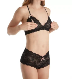 HANKY PANKY After Midnight Peek-A-Boo Crotchless Brief Panty -Her Room US hanky panky hnk001 972701 cs2