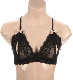 HANKY PANKY After Midnight Luxe Lace Open Bralette -Her Room US hanky panky hnk001 977901 fs