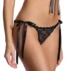 HANKY PANKY After Midnight Peek-A-Boo Side Tie Bikini Panty -Her Room US hanky panky hnk001 9c2806 gs