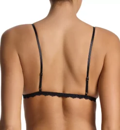 HANKY PANKY After Midnight Peek-A-Boo Lace Front Tie Bralette -Her Room US hanky panky hnk001 9c7811 bs