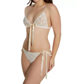 HANKY PANKY After Midnight Peek-A-Boo Lace Front Tie Bralette -Her Room US hanky panky hnk001 9c7811 cs2