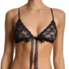 HANKY PANKY After Midnight Peek-A-Boo Lace Front Tie Bralette -Her Room US hanky panky hnk001 9c7811 gs