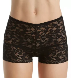 HANKY PANKY Signature Lace Retro Hot Pant Panty -Her Room US hanky panky hnk001 9k1251 fs