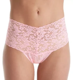 HANKY PANKY Signature Lace Retro Thong -Her Room US hanky panky hnk001 9k1926 fs