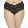 HANKY PANKY Plus Size Retro Thong -Her Room US hanky panky hnk001 9k1926x gs