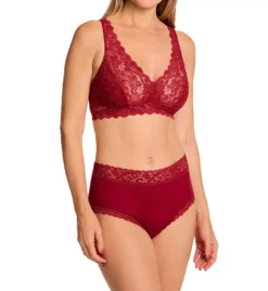 HANRO Luxury Moments All Lace Soft Cup Bra -Her Room US hanro han001 1465 cs3