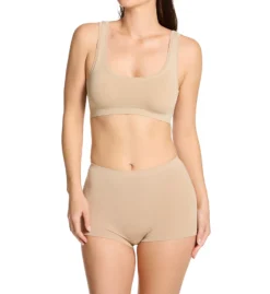 HANRO Touch Feeling Boyshort Panties -Her Room US hanro han001 1822 cs1