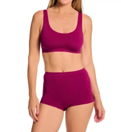 HANRO Touch Feeling Boyshort Panties -Her Room US hanro han001 1822 cs3