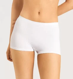 HANRO Touch Feeling Boyshort Panties -Her Room US hanro han001 1822 fs