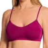 HANRO Touch Feeling Crop Spaghetti Strap Bra -Her Room US hanro han001 1824 gs